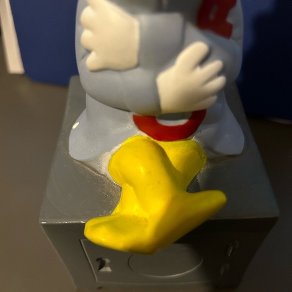 Disney Vintage  Uncle Scrooge Disney hongkong piggy bank - Picture 3 of 6